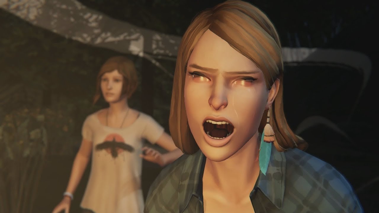 Life is Strange Before the Storm